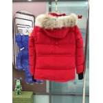 2024年12月4日秋冬高品質新品入荷 Canada Goose 女性ダウンジャケット BF工場