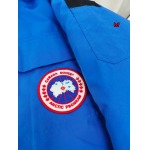 2024年12月4日秋冬高品質新品入荷 Canada Goose ダウンジャケット BF工場