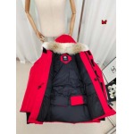 2024年12月4日秋冬高品質新品入荷 Canada Goose ダウンジャケット BF工場