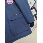 2024年12月4日秋冬高品質新品入荷 Canada Goose ダウンジャケット BF工場