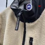 2024年12月4日秋冬高品質新品入荷 Canada Goose ラムの綿毛アウター  BF工場