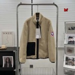 2024年12月4日秋冬高品質新品入荷 Canada Goose ラムの綿毛アウター  BF工場