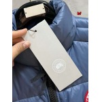 2024年12月4日秋冬高品質新品入荷 Canada Goose ダウンジャケットベスト  BF工場