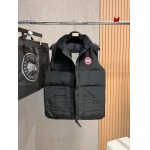 2024年12月4日秋冬高品質新品入荷 Canada Goose ダウンジャケットベスト  BF工場