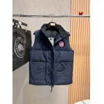 2024年12月4日秋冬高品質新品入荷 Canada Goose ダウンジャケットベスト  BF工場