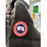 2024年12月4日秋冬高品質新品入荷 Canada Goose ダウンジャケット BF工場