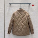 2024年12月4日秋冬高級N品新品入荷LOEWE 綿入れの服ジャケットアウター KL工場