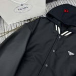 2024年12月4日秋冬高級N品新品入荷PRADA 綿入れの服ジャケットアウター  KL工場