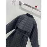 2024年12月4日秋冬高級N品新品入荷PRADA 綿入れの服ジャケットアウター  KL工場