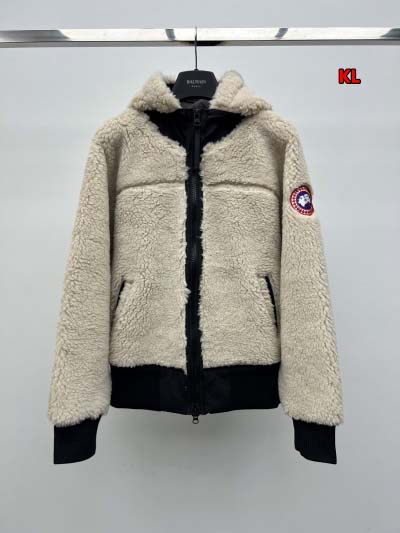 2024年12月4日秋冬高級N品新品入荷 Canada Goose  ジャケットアウター KL工場