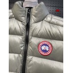 2024年12月4日冬高品質新品入荷 Canada Goose ダウンジャケットベスト BF工場