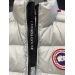 2024年12月4日冬高品質新品入荷 Canada Goose ダウンジャケットベスト BF工場