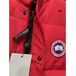 2024年12月4日冬高品質新品入荷 Canada Goose ダウンジャケットベスト BF工場