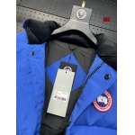 2024年12月4日冬高品質新品入荷 Canada Goose ダウンジャケットベスト BF工場