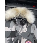 2024年12月4日冬高品質新品入荷 Canada Goose ダウンジャケットBF工場