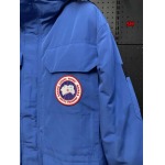 2024年12月4日冬高品質新品入荷 Canada Goose ダウンジャケットBF工場