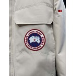 2024年12月4日冬高品質新品入荷 Canada Goose ダウンジャケットBF工場