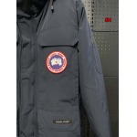 2024年12月4日冬高品質新品入荷 Canada Goose ダウンジャケットBF工場