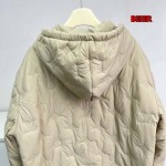 2024年12月4日秋冬高品質新品入荷ルイヴィトン綿入れの服ジャケットアウター   beier工場 s-xl