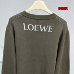 2024年12月4日秋冬高品質新品入荷LOEWE カシミヤセーター  beier工場