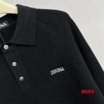 2024年12月4日秋冬高品質新品入荷ZEGNA  カシミヤセーター beier工場