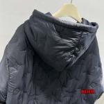 2024年12月4日秋冬高品質新品入荷ルイヴィトン綿入れの服ジャケットアウター beier工場s-xl