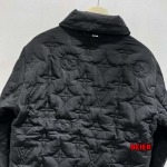 2024年12月4日秋冬高品質新品入荷ルイヴィトン綿入れの服ジャケットアウター beier工場s-xl