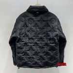 2024年12月4日秋冬高品質新品入荷ルイヴィトン綿入れの服ジャケットアウター beier工場s-xl