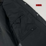 2024年12月5日秋冬高品質新品入荷PRADA 綿入れの服ジャケットアウター beier工場