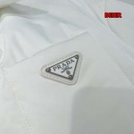 2024年12月5日秋冬高品質新品入荷PRADA 綿入れの服ジャケットアウター beier工場