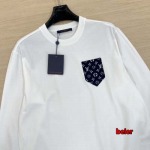 2024年12月5日秋冬高品質新品入荷ルイヴィトン 長袖 Tシャツ  beier工場