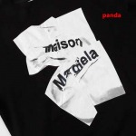 2024年12月5日秋冬原版復刻新品 MM6 Maison Margielaスウェット パーカーPANDA工場