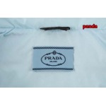 2024年12月5日秋冬原版復刻PRADA 女性 ダウンジャケットアウター PANDA工場