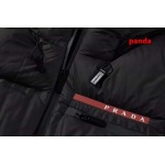 2024年12月5日秋冬原版復刻PRADA 女性ダウンジャケットアウター PANDA工場