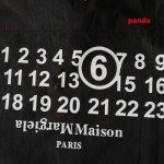 2024年12月5日秋冬原版復刻MM6 Maison Margiela  長袖 シャツ PANDA工場