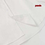 2024年12月5日秋冬原版復刻MM6 Maison Margiela  長袖 シャツ PANDA工場