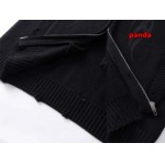 2024年12月5日秋冬原版復刻バレンシアガ カシミヤ セーター PANDA工場