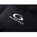 2024年12月5日秋冬原版復刻 バレンシアガ 両面綿入れの服ジャケットアウター PANDA工場