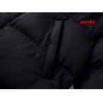 2024年12月5日秋冬原版復刻 バレンシアガ 両面綿入れの服ジャケットアウター PANDA工場