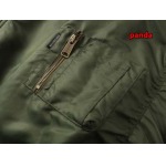 2024年12月5日秋冬原版復刻 バレンシアガ 綿入れの服ジャケットアウター PANDA工場