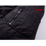 2024年12月5日秋冬原版復刻 バレンシアガ 綿入れの服ジャケットアウター PANDA工場