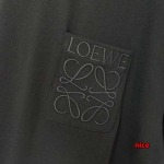 2024年12月5日秋冬原版復刻LOEWE 半袖 Tシャツ NICE工場