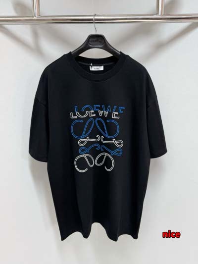 2024年12月5日秋冬原版復刻LOEWE 半袖 Tシャツ ...