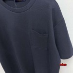 2024年12月5日秋冬原版復刻ルイヴィトン 半袖 Tシャツ NICE工場