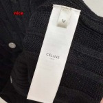 2024年12月6日秋冬原版復刻CELINE カシミヤ ニットカーディガンセーター NICE工場