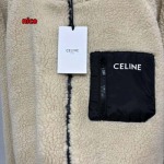 2024年12月6日秋冬原版復刻CELINE 厚手ジャケットアウター NICE工場