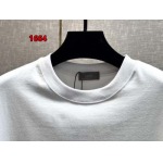 2024年12月6日秋冬原版復刻ディオール 半袖 Tシャツ 64工場