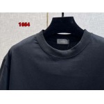 2024年12月6日秋冬原版復刻ディオール 半袖 Tシャツ 64工場