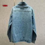 2024年12月6日秋冬原版復刻MM6 Maison Margiela デニムのアウター 64工場