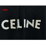 2024年12月6日秋冬原版復刻CELINE カシミヤセーター  パーカー   64工場